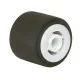 Ролик захоплення паперу HP LJ P4014/4015 аналог RL1-1663-000 BASF (BASF-RL1-1663-000)
