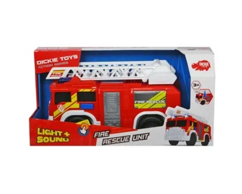 Спецтехника Dickie Toys Пожарная служба 30 см: звук, свет (3306000)