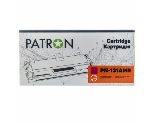 Картридж Patron HP CLJ CF213A для M251/M276 Magenta , Extra (PN-131AMR)