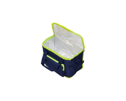 Термосумка Time Eco TE-3015SX 15л Blue/Green (8033116822534GREEN)