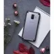 Чохол до мобільного телефона Ringke Fusion Samsung Galaxy A6 Smoke Black (RCS4438)