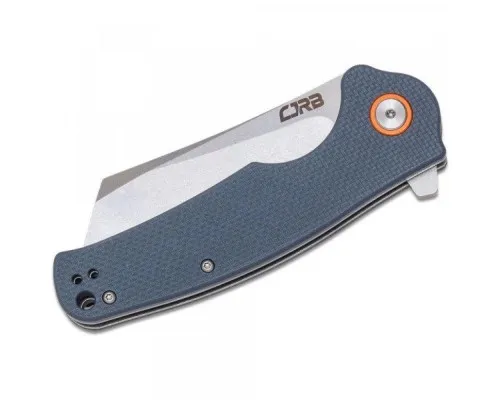 Нож CJRB Crag G10 Gray (J1904-GYF)