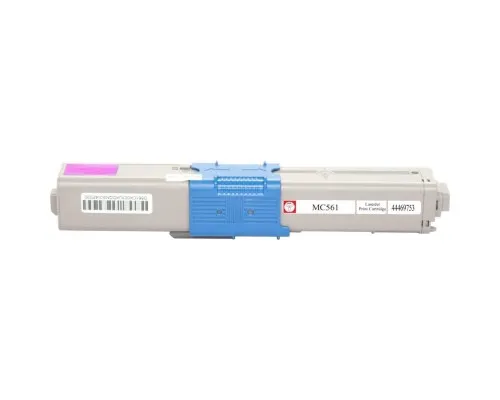 Тонер-картридж BASF OKI C510/511/530 Magenta 44469753 (KT-MC561M)