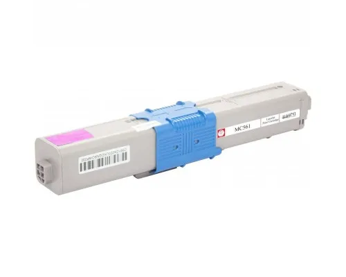 Тонер-картридж BASF OKI C510/511/530 Magenta 44469753 (KT-MC561M)