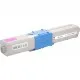 Тонер-картридж BASF OKI C510/511/530 Magenta 44469753 (KT-MC561M)