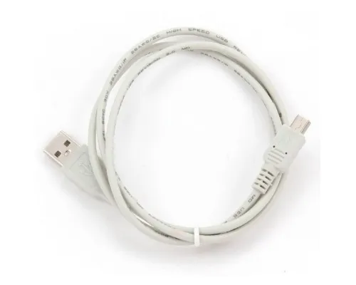 Дата кабель USB2.0 AM to Mini 5P 0.9m Cablexpert (CC-USB2-AM5P-3)