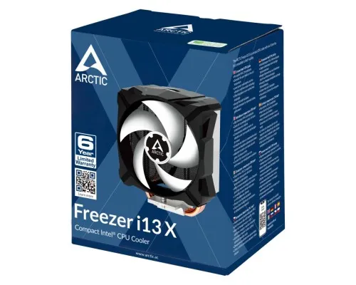 Кулер для процессора Arctic Freezer i13 X (ACFRE00078A)