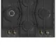 Варочна поверхня Gorenje GW6D42CLB