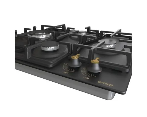Варочна поверхня Gorenje GW6D42CLB