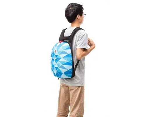 Рюкзак для ноутбука Zipit 14 SHELL BLUE (ZSHL-BT)