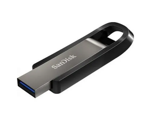 USB флеш накопичувач SanDisk 64GB Extreme Go USB 3.2 (SDCZ810-064G-G46)