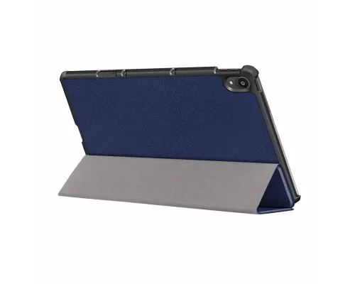 Чехол для планшета BeCover Smart Case Lenovo Tab P11 / P11 Plus Deep Blue (705956)