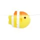 Игрушка для ванной Munchkin Цветные рыбки (051937)