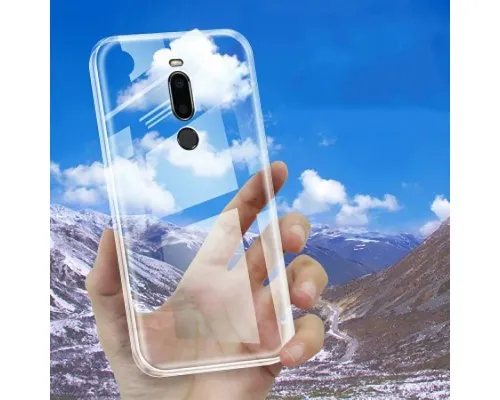 Чехол для мобильного телефона BeCover Meizu M8 Transparancy (706077)