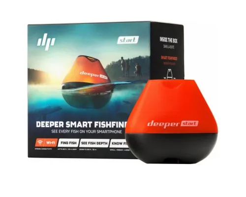 Эхолот Deeper START Fishfinder (ITGAM0431)