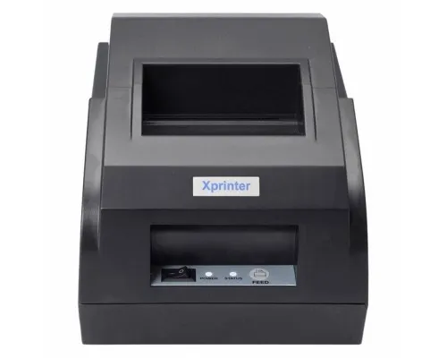 Принтер чеків X-PRINTER XP-58IIL USB (XP-58IIL)