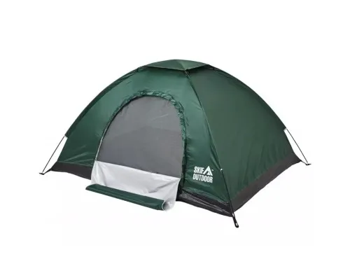 Палатка Skif Outdoor Adventure I 200x150 cm Green (SOTSL150G)