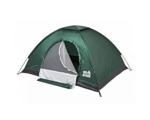 Палатка Skif Outdoor Adventure I 200x150 cm Green (SOTSL150G)