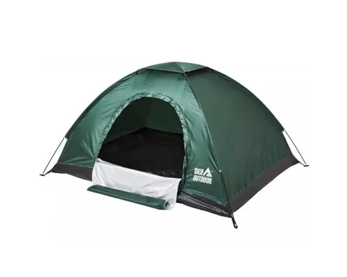 Палатка Skif Outdoor Adventure I 200x150 cm Green (SOTSL150G)