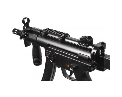Пневматична гвинтівка Umarex Heckler Koch MP5 K-PDW Blowback (5.8159)