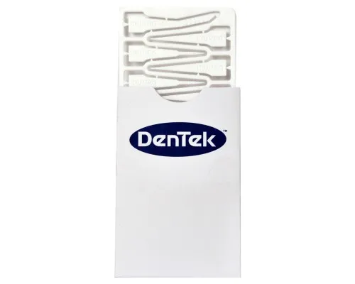 Зубочистки DenTek карманные 110 шт. (047701111888)