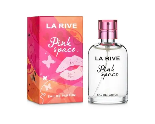 Парфумована вода La Rive Pink Space 30 мл (5901832062899)