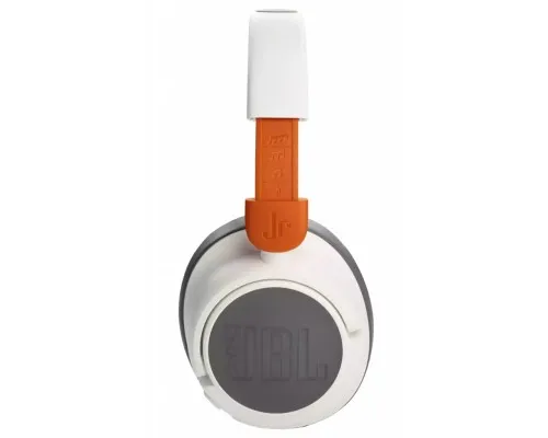 Наушники JBL Tune 460 NC White (JBLJR460NCWHT)