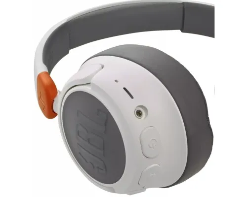 Наушники JBL Tune 460 NC White (JBLJR460NCWHT)