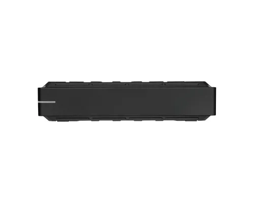 Зовнішній жорсткий диск 3.5 8TB BLACK D10 Game Drive WD (WDBA3P0080HBK-EESN)