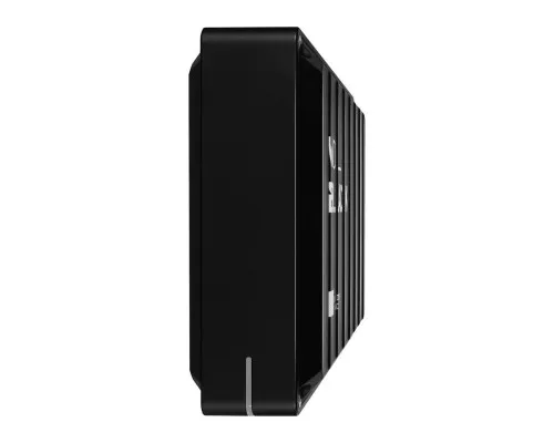 Внешний жесткий диск 3.5 8TB BLACK D10 Game Drive WD (WDBA3P0080HBK-EESN)