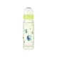 Бутылочка для кормления Baby-Nova Декор пластиковый для мальчика ночной 240 мл. (3960042)