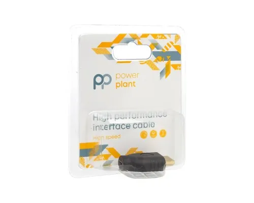Перехідник HDMI (M) to micro HDMI (F) PowerPlant (CA912063)