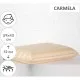 Подушка MirSon ортопедична 6044 Noble stripe Carmela Men 59х43х12 (2200003261677)