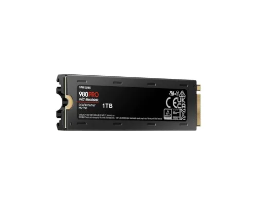 Накопичувач SSD M.2 2280 1TB Samsung (MZ-V8P1T0CW)