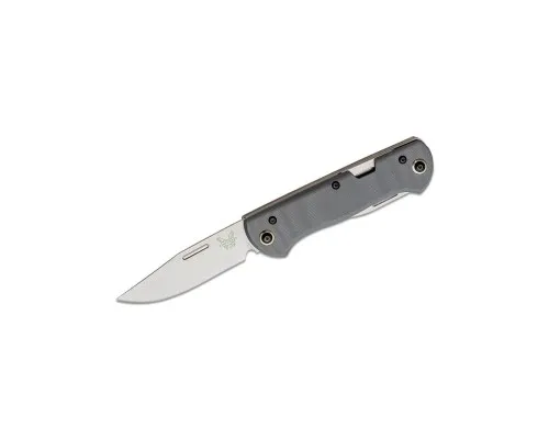 Нож Benchmade Weekender Grey (317)