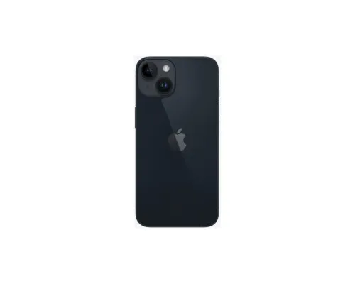 Мобильный телефон Apple iPhone 14 Plus 128GB Midnight (MQ4X3)