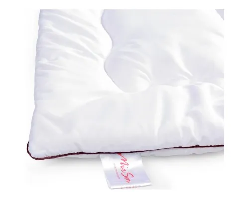 Ковдра MirSon антиалергенна DeLuxe Eco-Soft Hand Made 818 Демі 220x240 см (2200000621962)