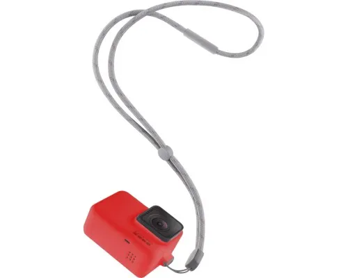 Аксесуар до екшн-камер GoPro SleeveLanyard (Firecracker Red) (ACSST-012)