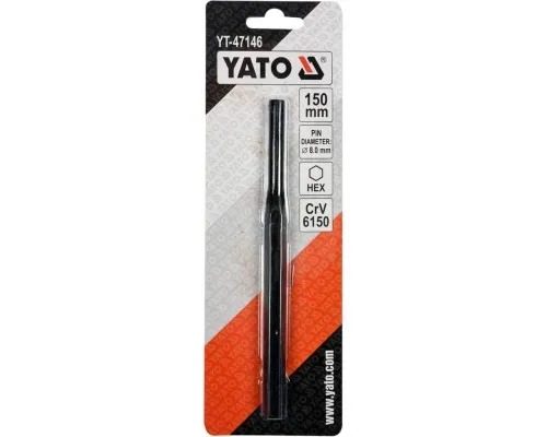 Пробійник Yato YT-47146