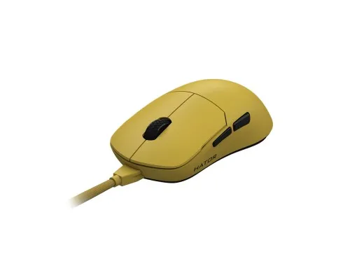 Мишка Hator Quasar Essential USB Yellow (HTM-402)