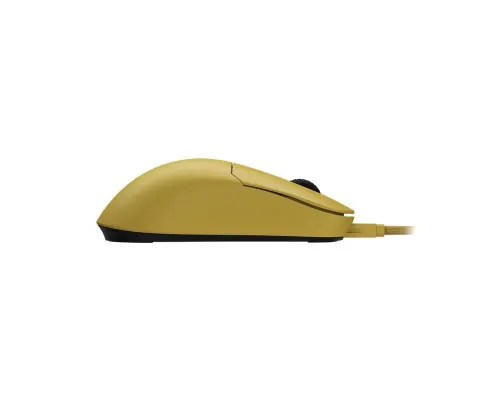 Мышка Hator Quasar Essential USB Yellow (HTM-402)