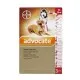 Капли для животных Bayer Адвокат от заражений эндо и экто паразитами для собак 10-25 кг 3/2.5 мл (4007221037415)