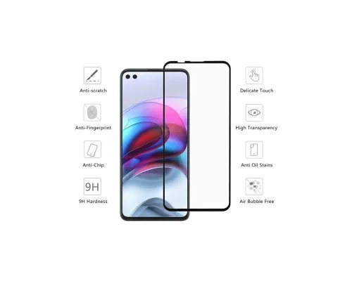 Скло захисне Drobak Motorola G100 (494986)