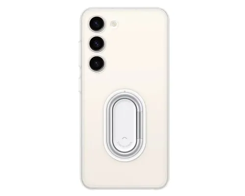 Чехол для мобильного телефона Samsung Galaxy S23 Clear Gadget Case Transparency (EF-XS911CTEGRU)