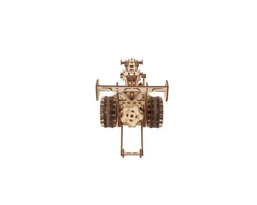 Конструктор Ugears Драгстер (6337395)