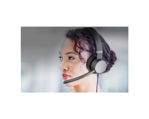 Навушники Lenovo Go Wired ANC Headset (4XD1C99223)