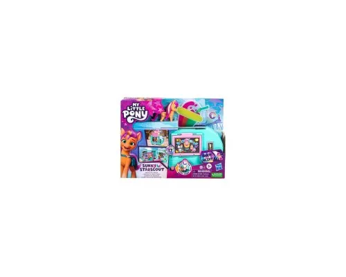 Ігровий набір Hasbro My Little Pony Трак для Санні СтарСкаут (F6339)