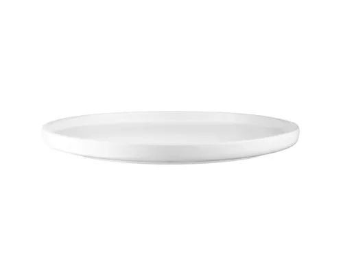 Тарелка Ardesto Trento Dinner 26,5 см White (AR2926TW)