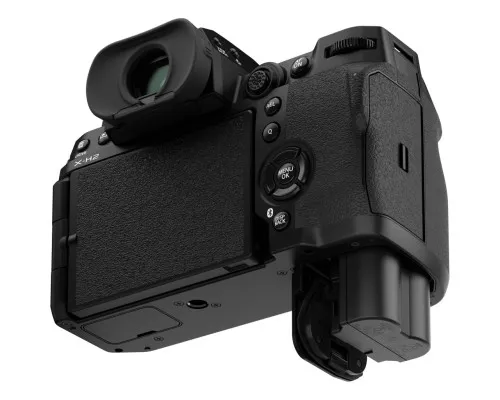 Цифровий фотоапарат Fujifilm X-H2 XF 16-80 F4 Kit Black (16781565)