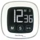 Таймер кухонний Technoline KT400 Magnetic Touchscreen White (KT400)